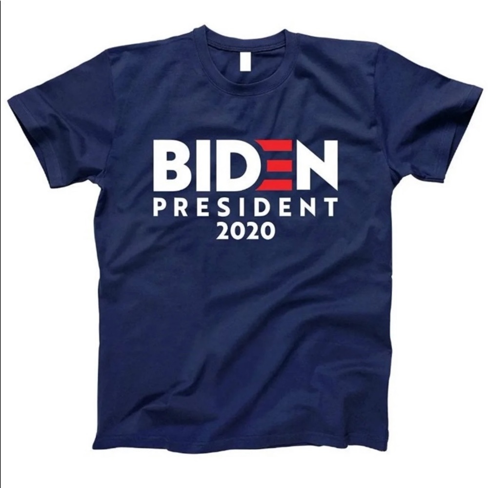 Biden 2020 Shirt NIP